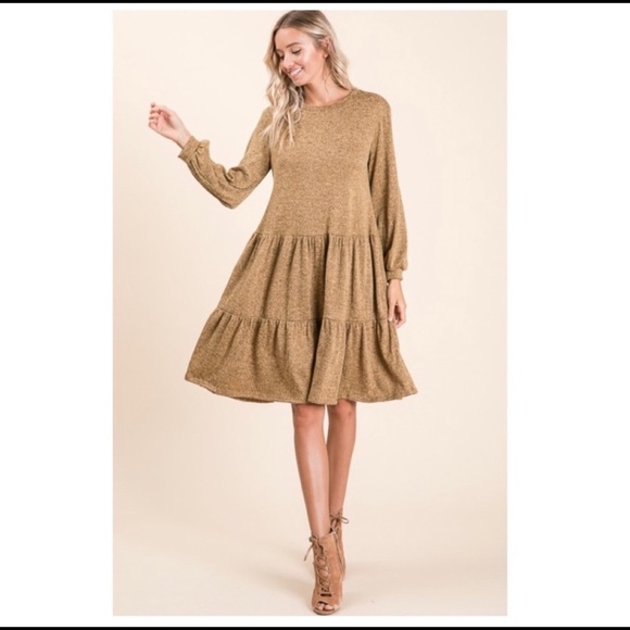 NEW! Tiered Layered Twirly MADE IN USA - Picture 10 of 14